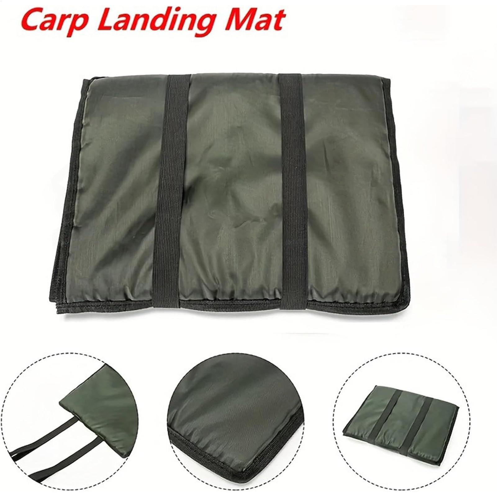 Fishing Lure Accessories - Foldable Unhooking Mat soft Breathable Sponge
