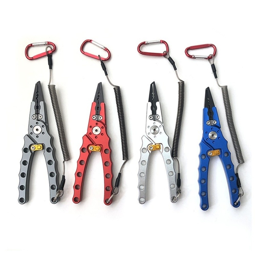 Fishing Lure Kit - New 7.3 Inch Lure Pliers Side