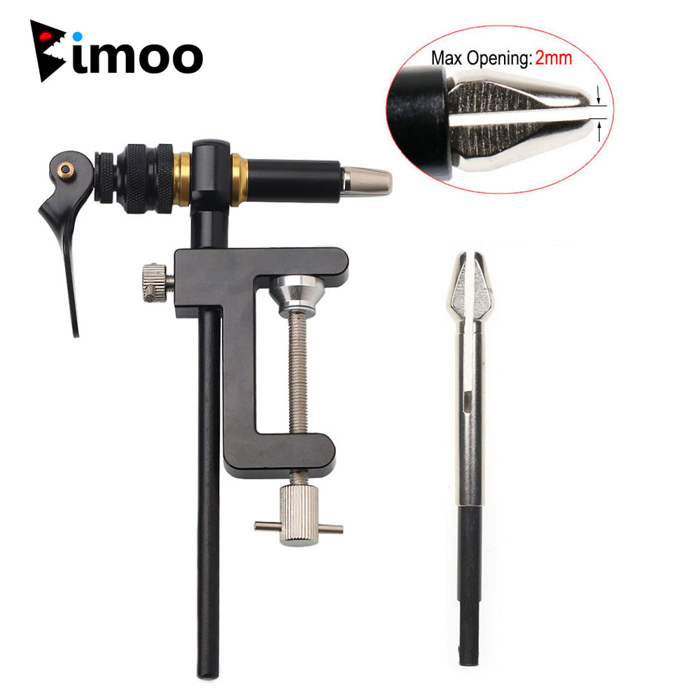 1PC 360° Rotation C-Clamp Fly  - огляд і ціна Fishing Lure Kit