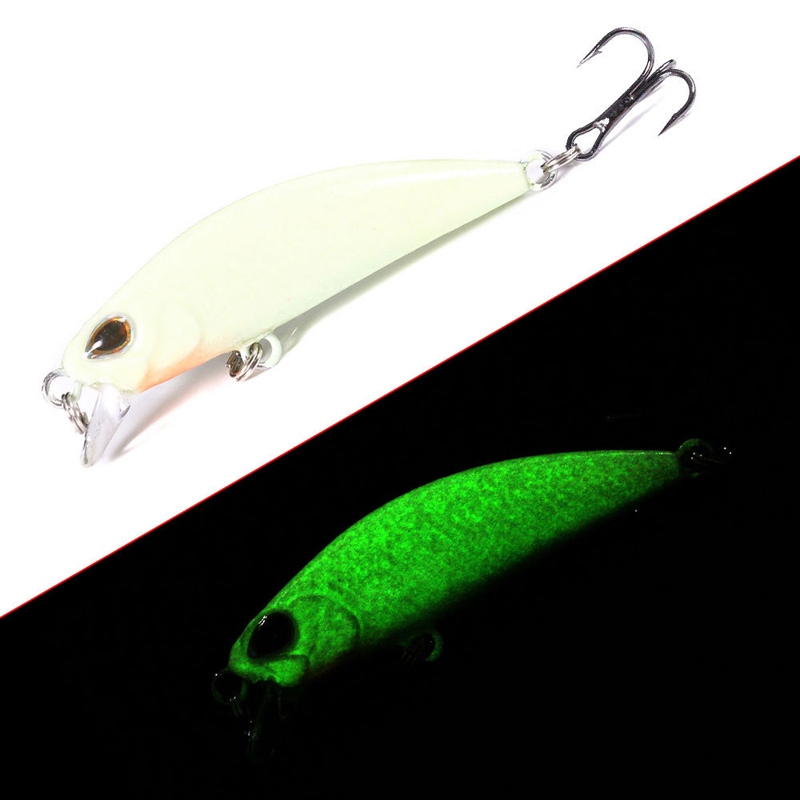 WESTBASS 1PX Micro Minnow Lure - огляд і ціна Fishing Lure Crankbait