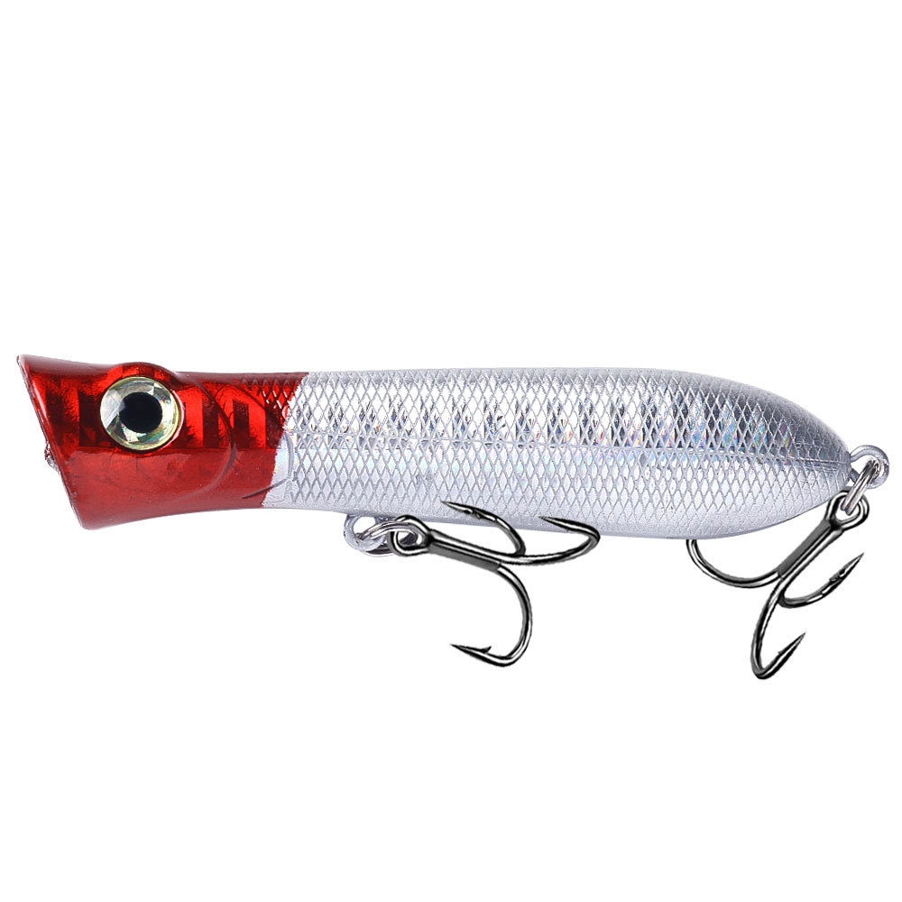 1PC Popper Fishing Lure 8cm-12 - огляд і ціна Fishing Lure Popper