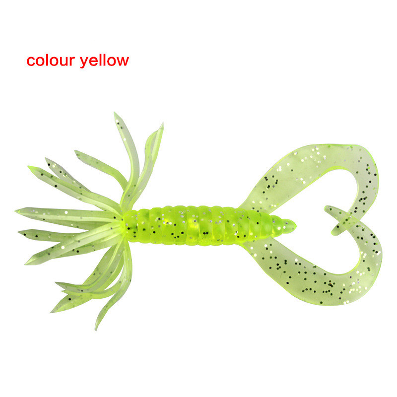Umbrella Shape Soft Bait Fishi - огляд і ціна Fishing Lure Buzzbait