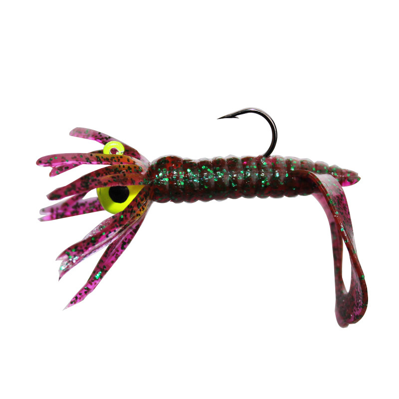 Umbrella Shape Soft Bait Fishi - огляд і ціна Fishing Lure Buzzbait