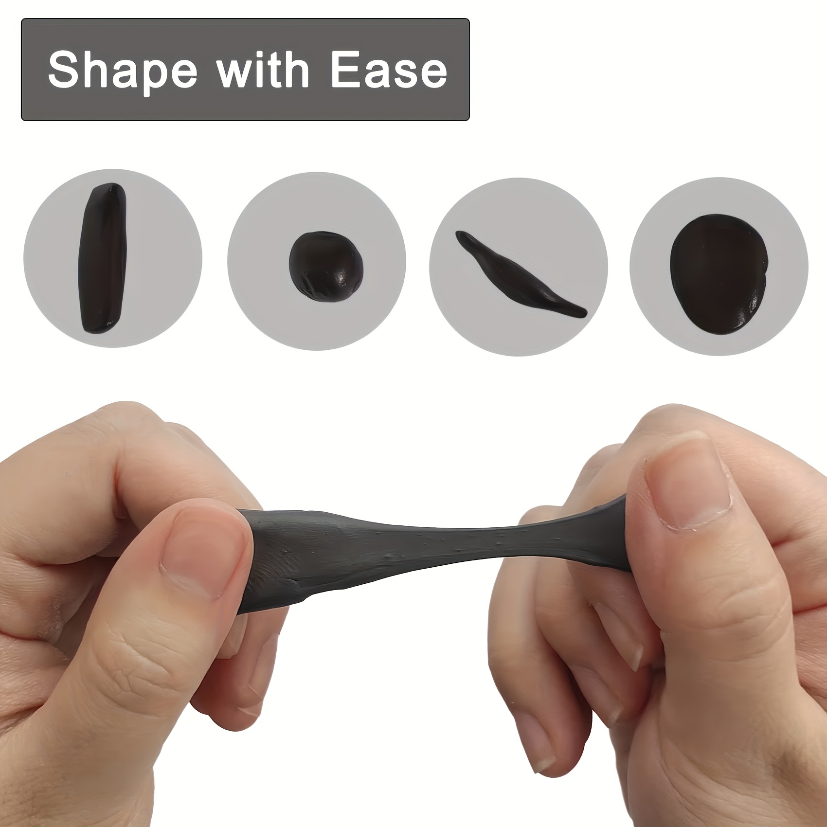 Tungsten Putty 0.5oz(15g) Tika - огляд і ціна Fishing Lure Accessories