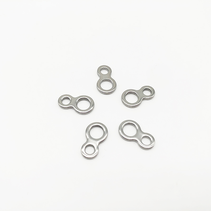 10-50Pcs Stainless Steel Fishi - огляд і ціна Fishing Lure Accessories