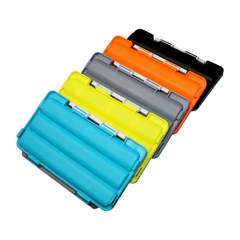 POPULAR-5 PCS Fishing Lure Box - огляд і ціна Fishing Lure Box