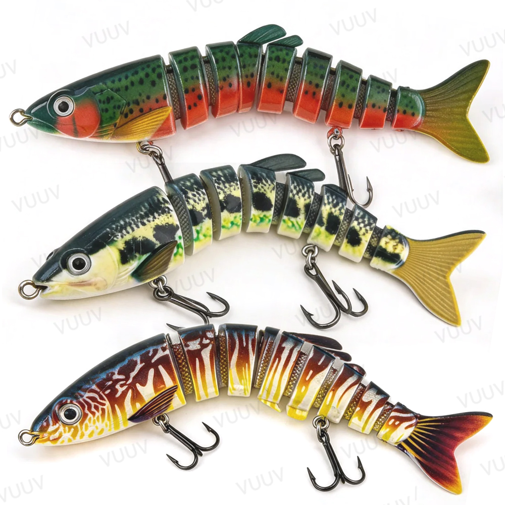 100pcs Fishing Lures for Bass  - огляд і ціна Fishing Lure Popper