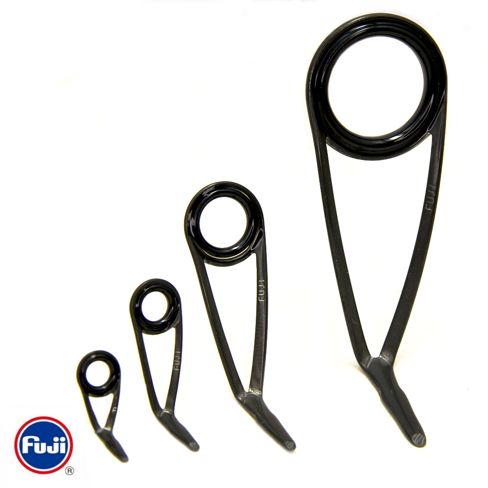 Original Fuji Guides 2pcs KL-L - огляд і ціна Fishing Lure Spinner
