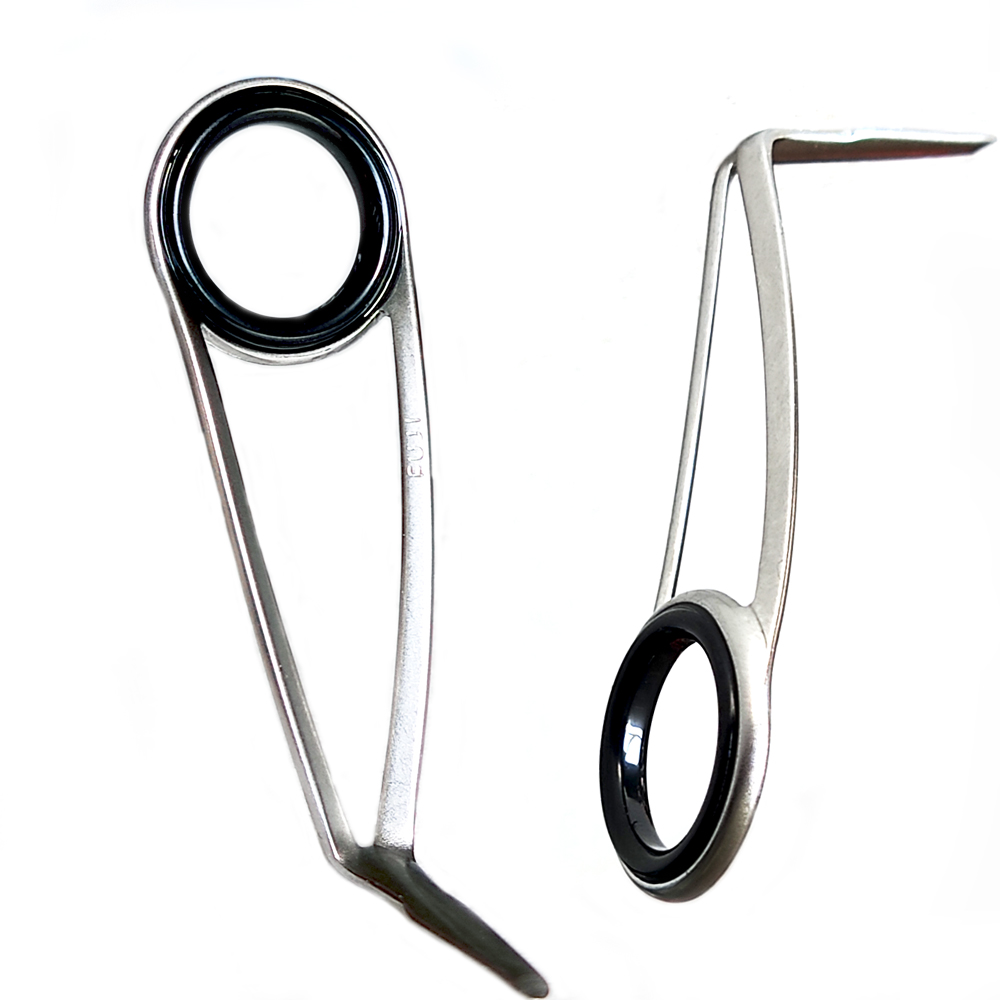 Original Fuji Guides 2pcs KL-L - огляд і ціна Fishing Lure Spinner