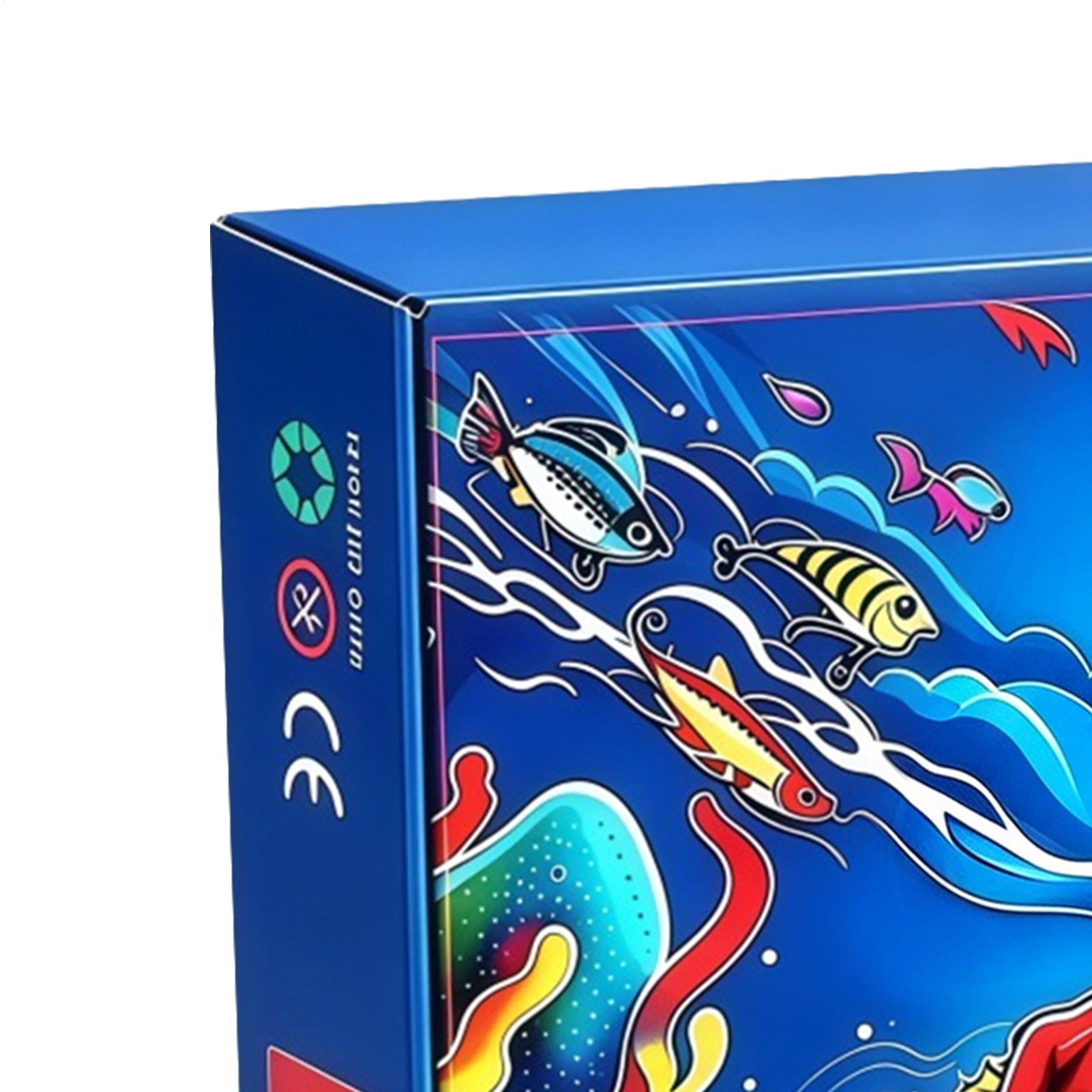 2026 Christmas Countdown Calen - огляд і ціна Fishing Lure Kit
