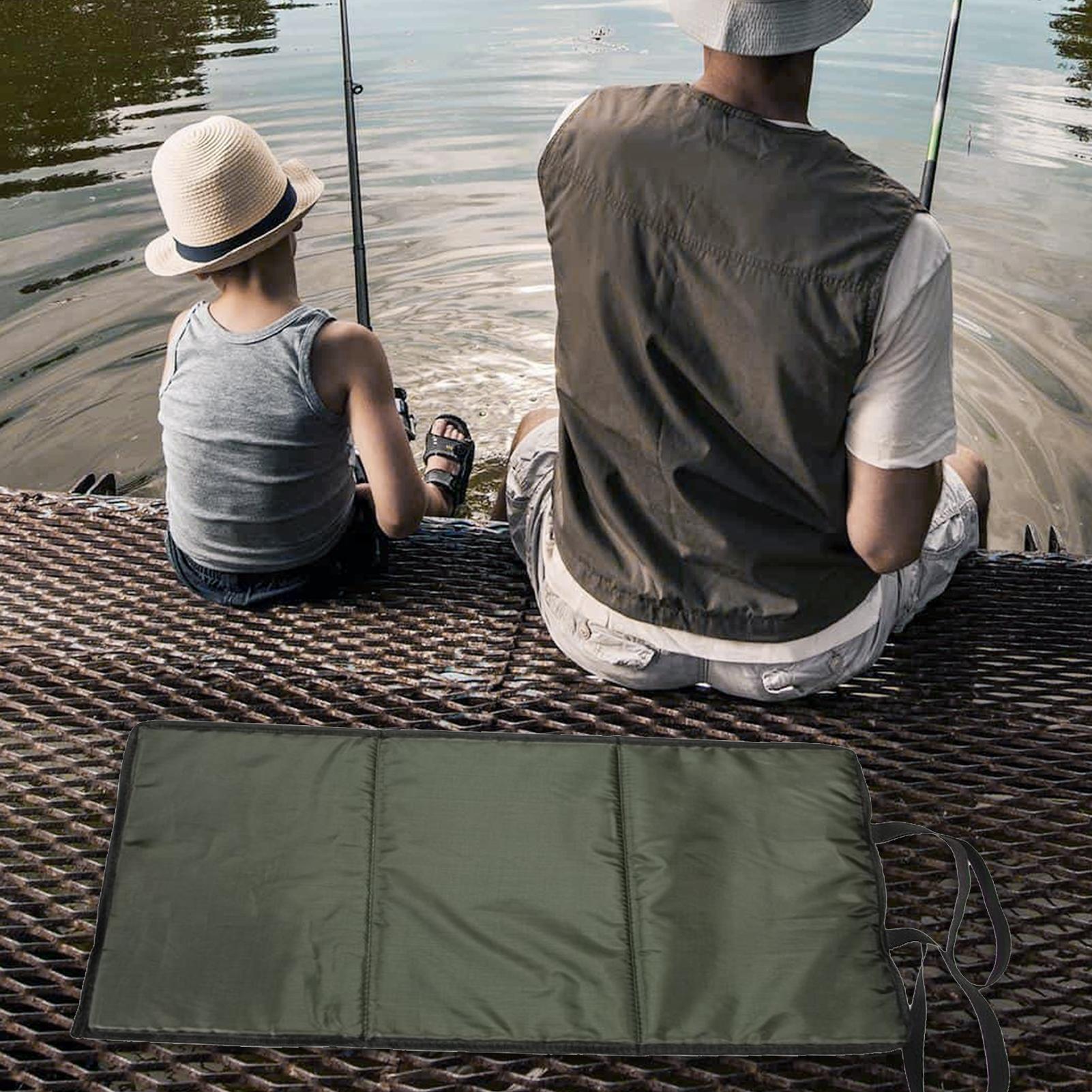 Foldable Unhooking Mat soft Br - огляд і ціна Fishing Lure Accessories
