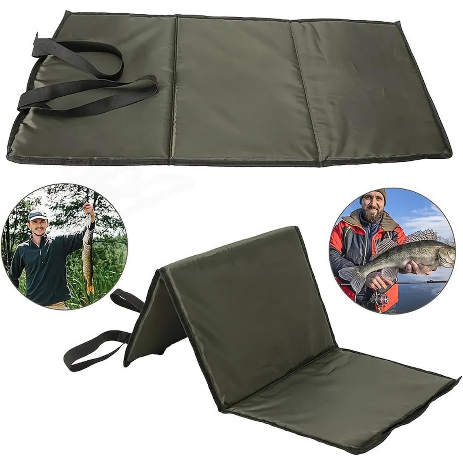Foldable Unhooking Mat soft Br - огляд і ціна Fishing Lure Accessories