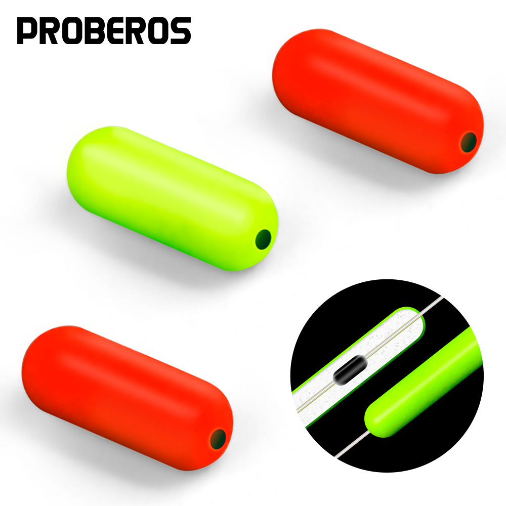 PROBEROS 100pcs High-Visibilit - огляд і ціна Fishing Lure Making Kit