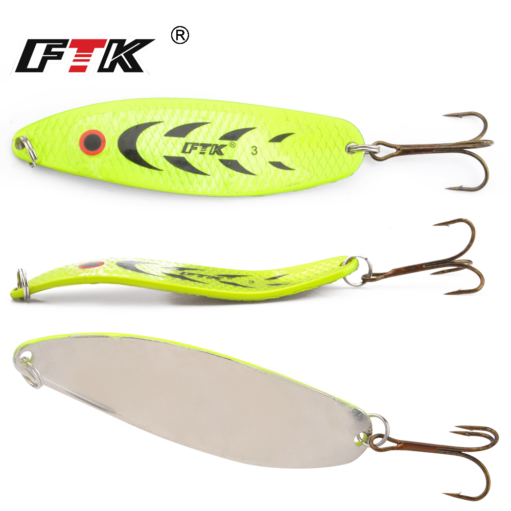 FTK 20g/30g Long Cast Fishing  - огляд і ціна Fishing Lure Spinnerbait