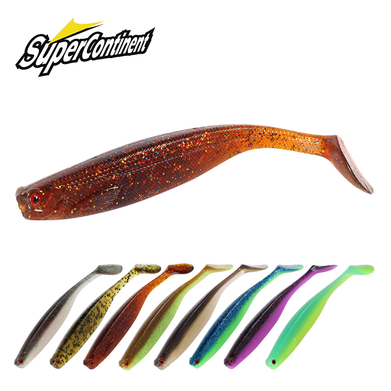 2022 Supercontinent ShadTeez 5 - огляд і ціна Fishing Lure Spinnerbait