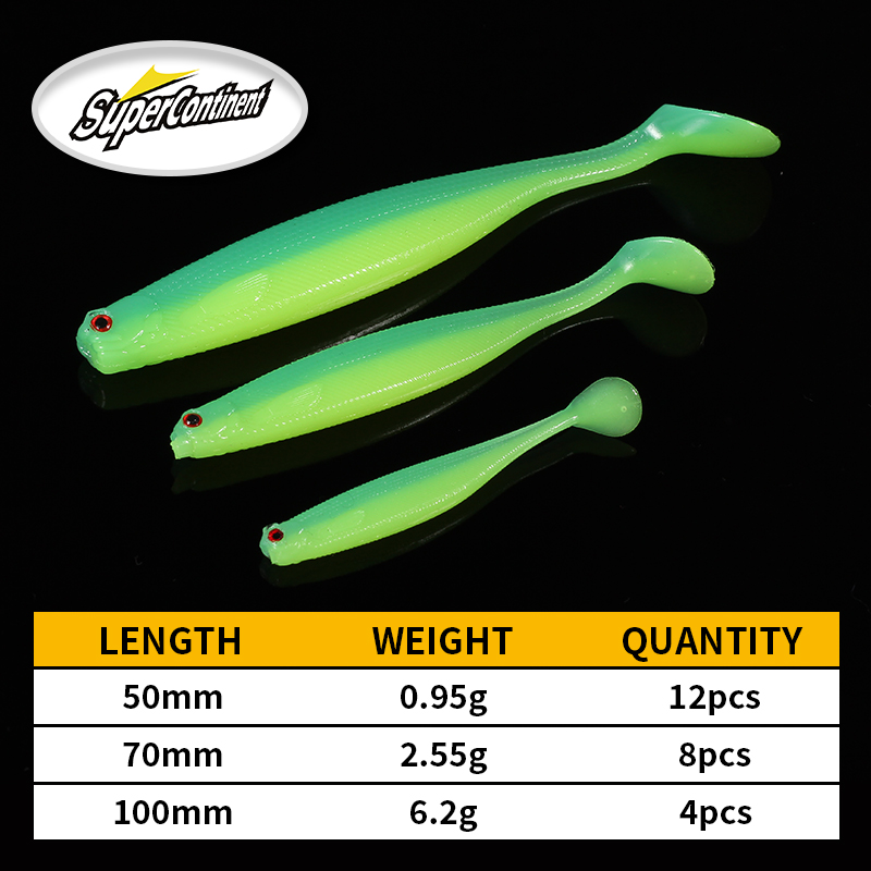 2022 Supercontinent ShadTeez 5 - огляд і ціна Fishing Lure Spinnerbait