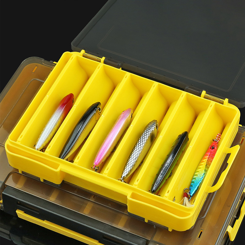 New Double Sided Fishing Lure  - огляд і ціна Fishing Lure Box