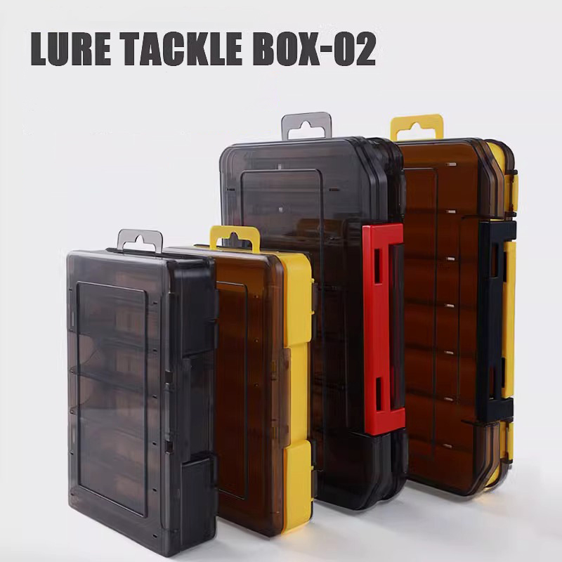 New Double Sided Fishing Lure  - огляд і ціна Fishing Lure Box