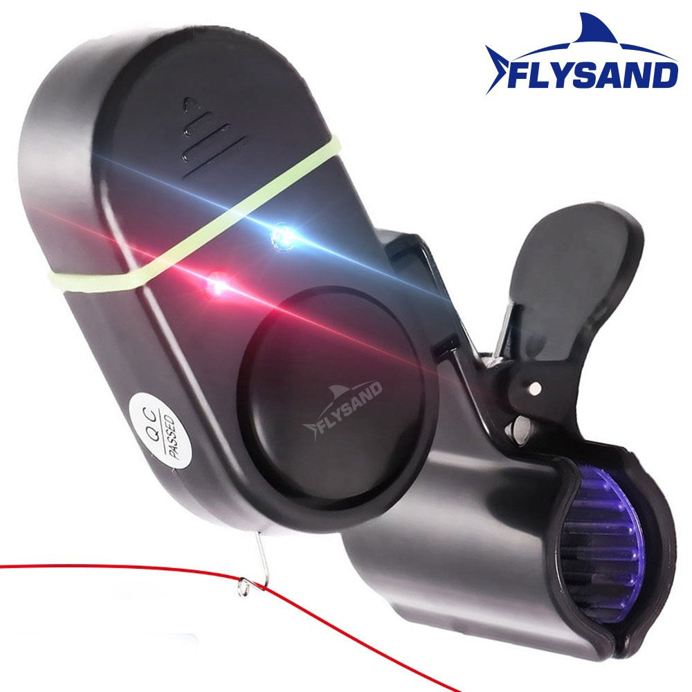 FLYSAND Fish Bite Lure Alert A - огляд і ціна Fishing Lure Accessories