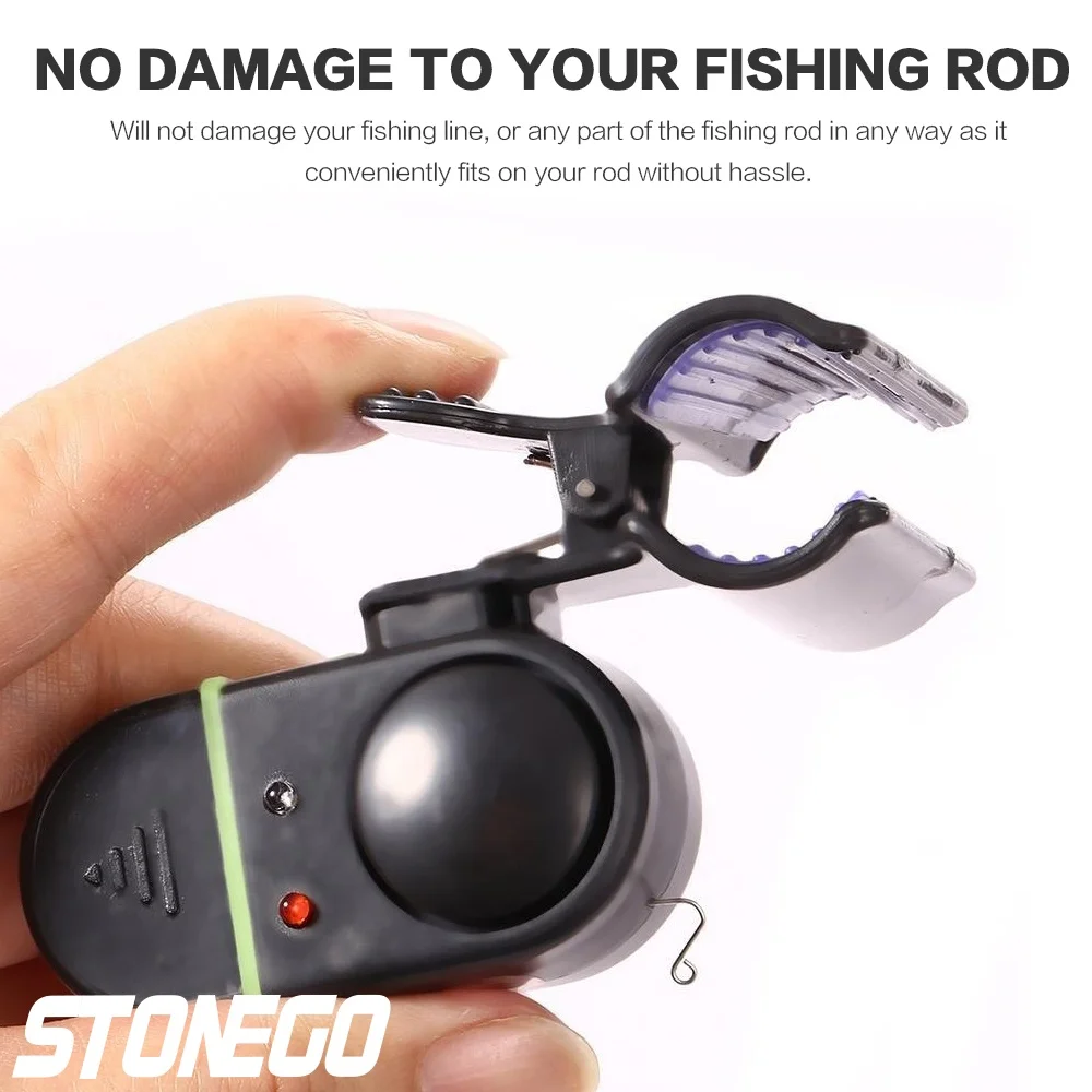 FLYSAND Fish Bite Lure Alert A - огляд і ціна Fishing Lure Accessories