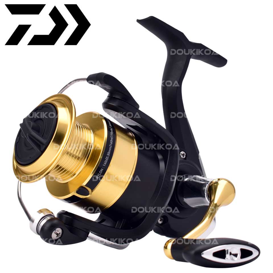 2023 DAIWA RS Fishing Spinning - огляд і ціна Abu Garcia Reel Max