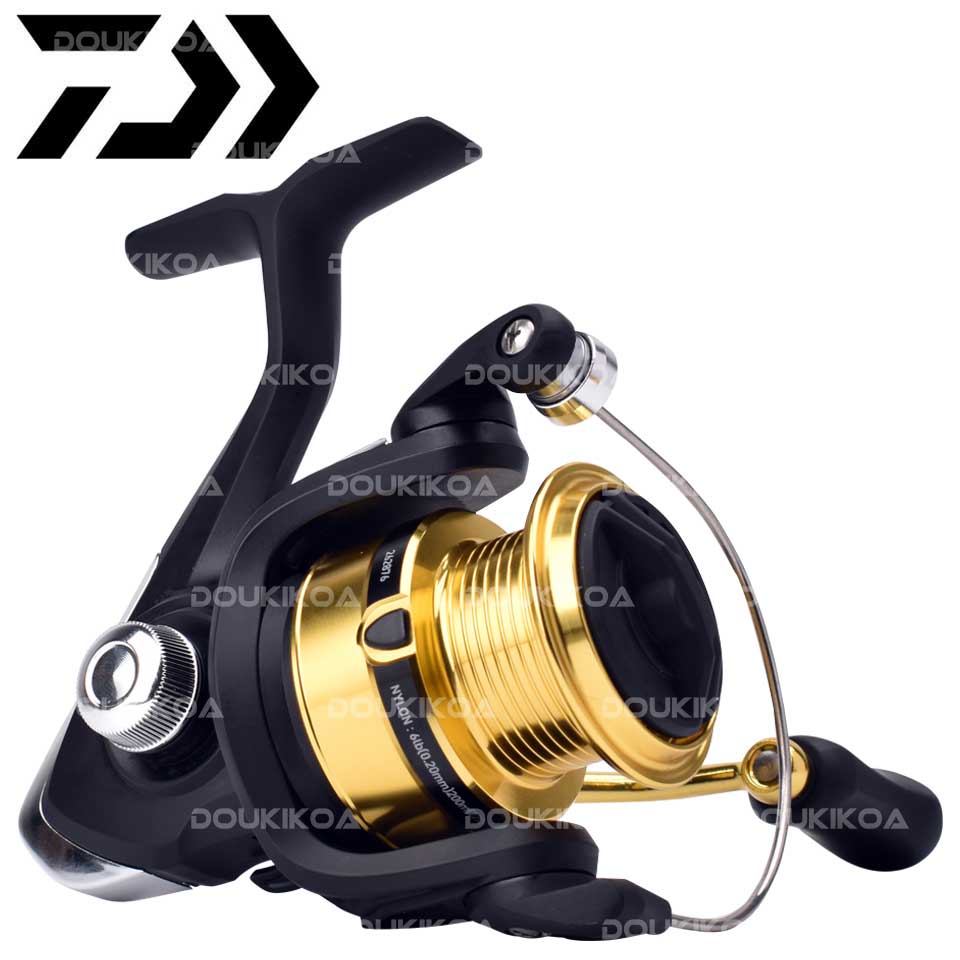 2023 DAIWA RS Fishing Spinning - огляд і ціна Abu Garcia Reel Max