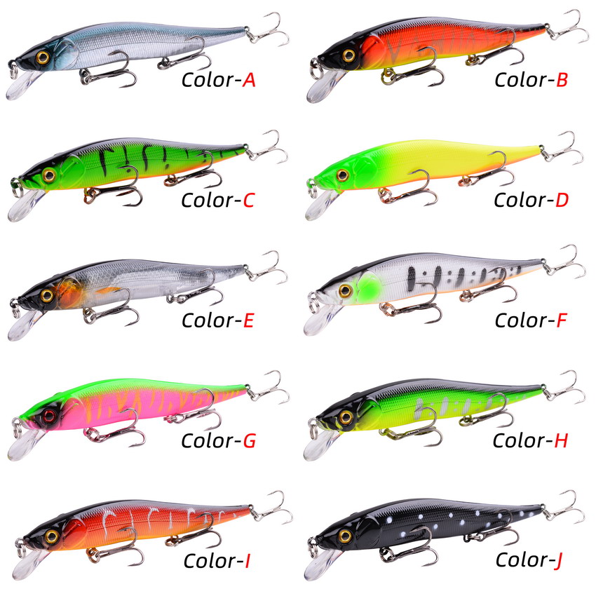 1pcs Fishing Lure 115mm/14g Mi - огляд і ціна Fishing Lure Crankbait