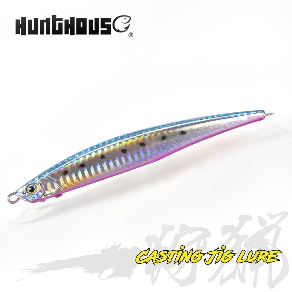 Hunthouse Jerk Press Bait Sink - огляд і ціна Fishing Lure Buzzbait