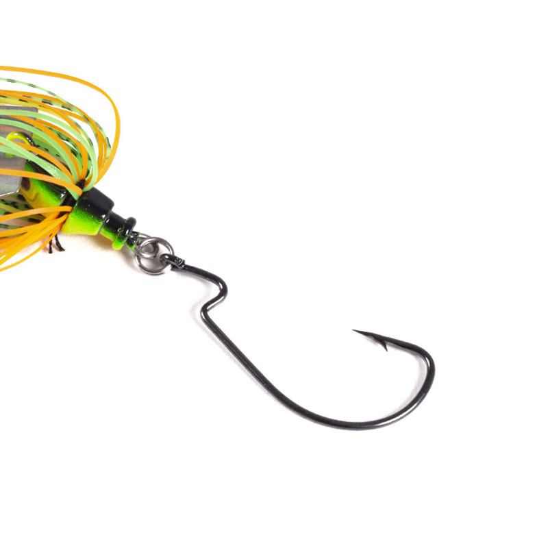 6 Pcs/Set Chatterbait Fishing  - огляд і ціна Fishing Lure Crankbait