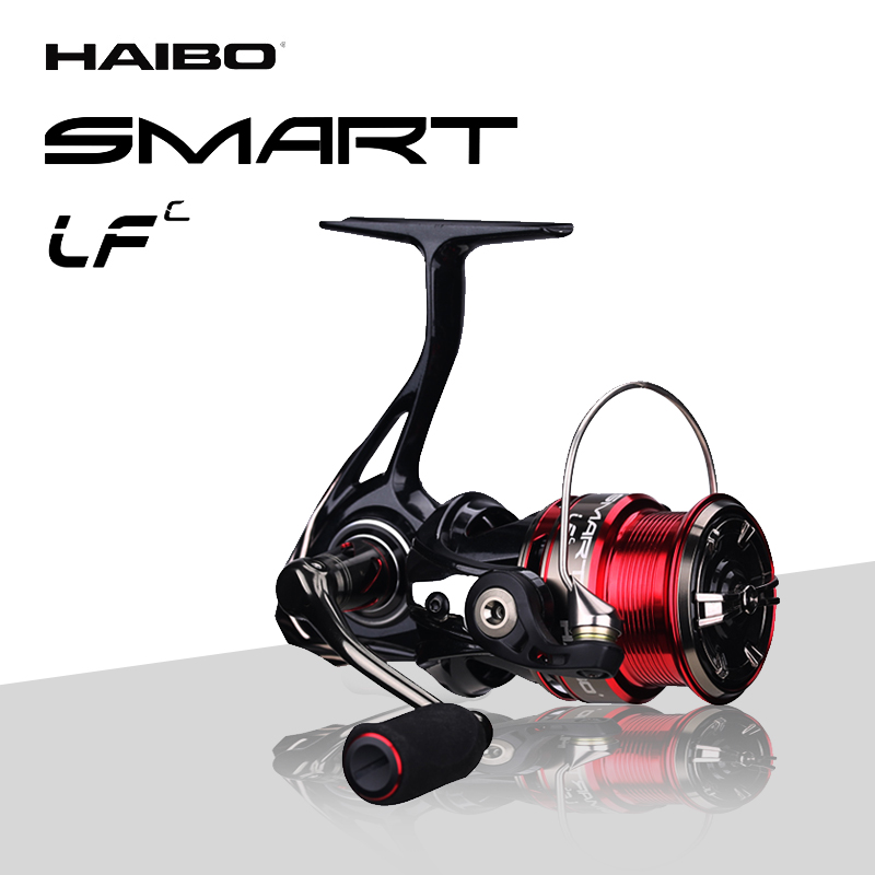 Haibo SMART LFC Spinning Reel  - огляд і ціна Daiwa Reel Fuego