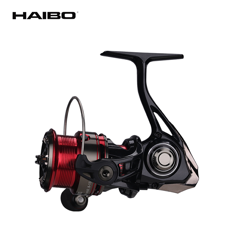 Haibo SMART LFC Spinning Reel  - огляд і ціна Daiwa Reel Fuego