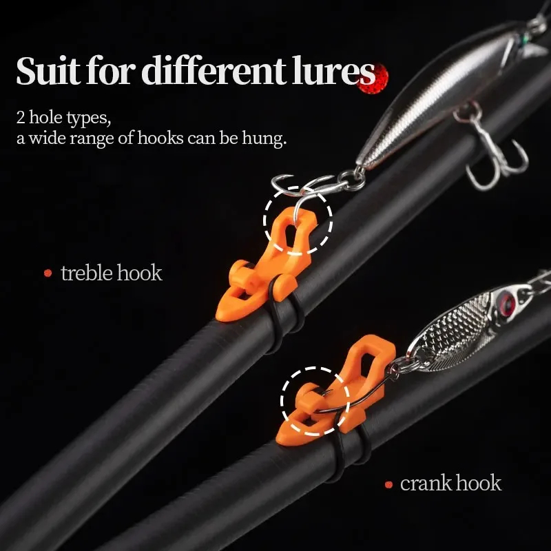 10pcs Fishing Rod Pole Hook Ke - огляд і ціна Fishing Lure Jig