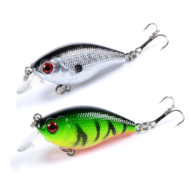 1PCS Wobblers Quality Crankbai - огляд і ціна Fishing Lure Crankbait