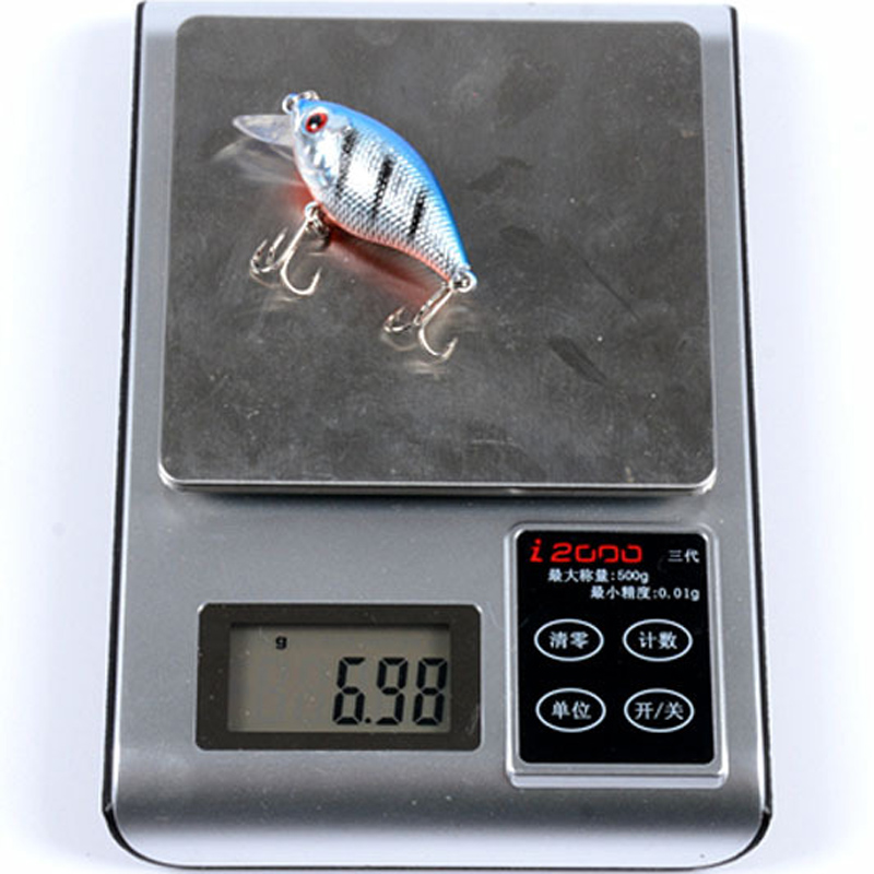 1PCS Wobblers Quality Crankbai - огляд і ціна Fishing Lure Crankbait