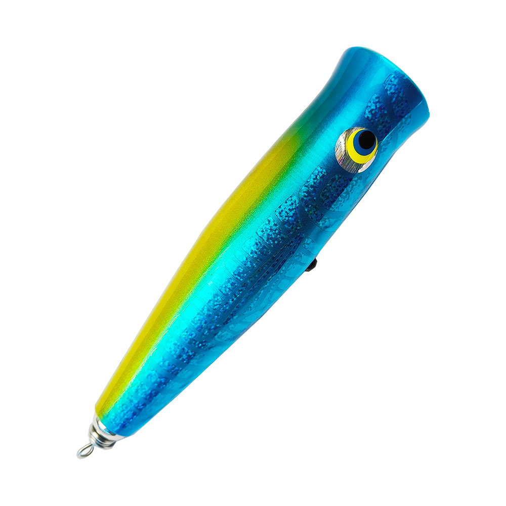 Gamma Carpenter Wood Floating  - огляд і ціна Fishing Lure Popper