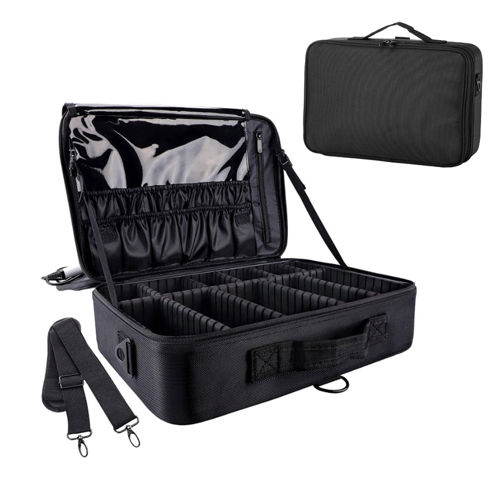 Large Fishing Tackle Bag Fishi - огляд і ціна Fishing Lure Box