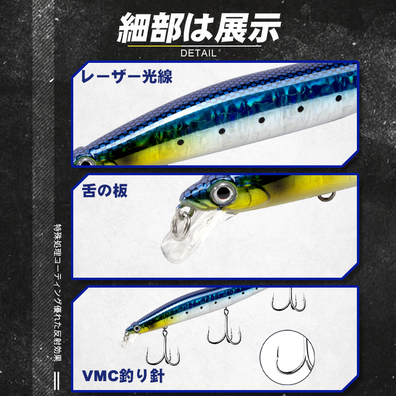 D1 Minnow Fishing Lure Bait Su - огляд і ціна Fishing Lure Buzzbait
