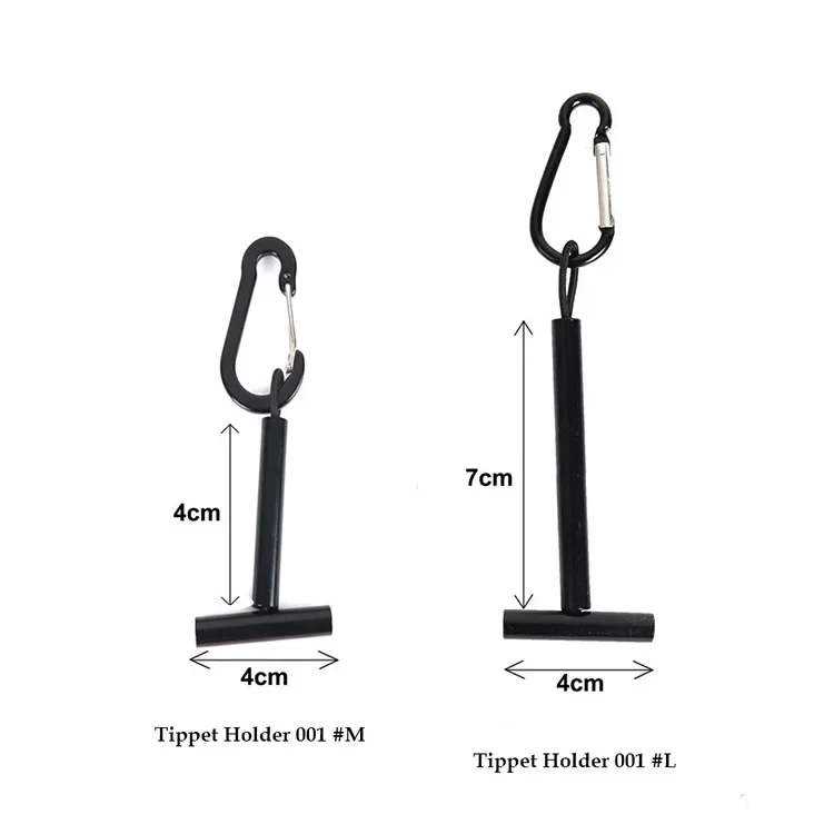 Tippet T Fly Fishing Holder Fo - огляд і ціна Fishing Lure Making Kit