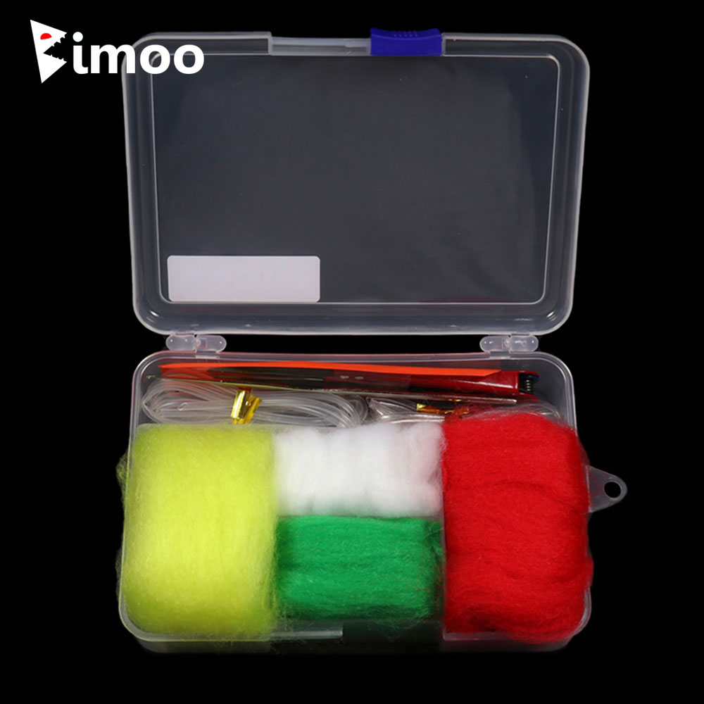 Bimoo Fly Fishing Strike Indic - огляд і ціна Fishing Lure Making Kit