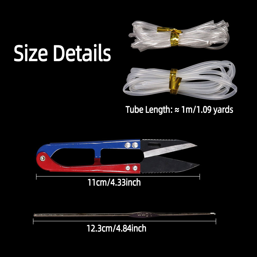 Bimoo Fly Fishing Strike Indic - огляд і ціна Fishing Lure Making Kit