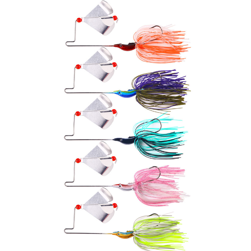 22g Buzzbait Fishing Lure with - огляд і ціна Fishing Lure Buzzbait