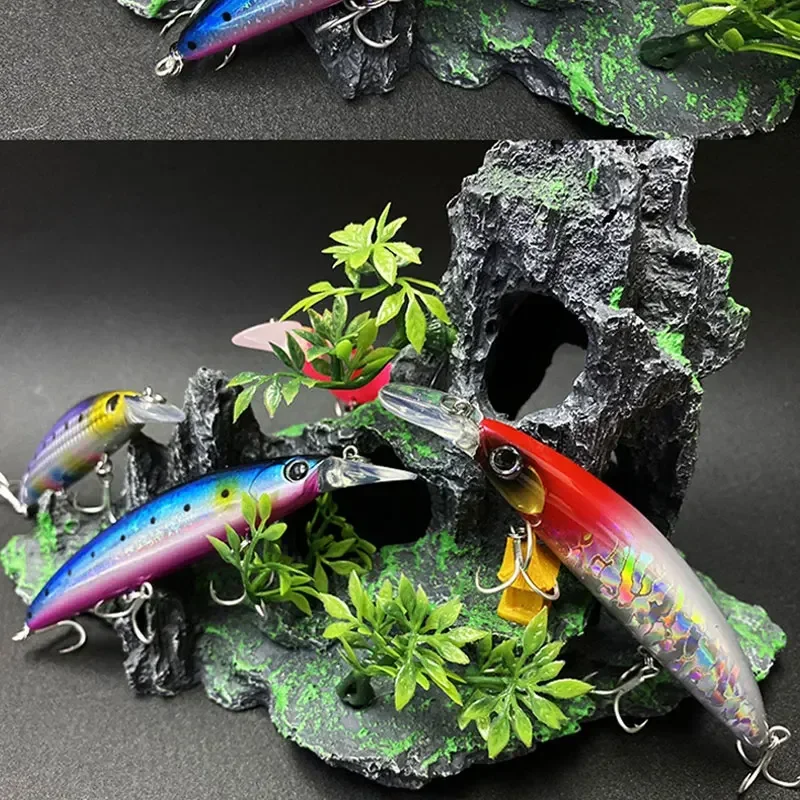 Floating Minnow Fishing Lures  - огляд і ціна Fishing Lure Making Kit
