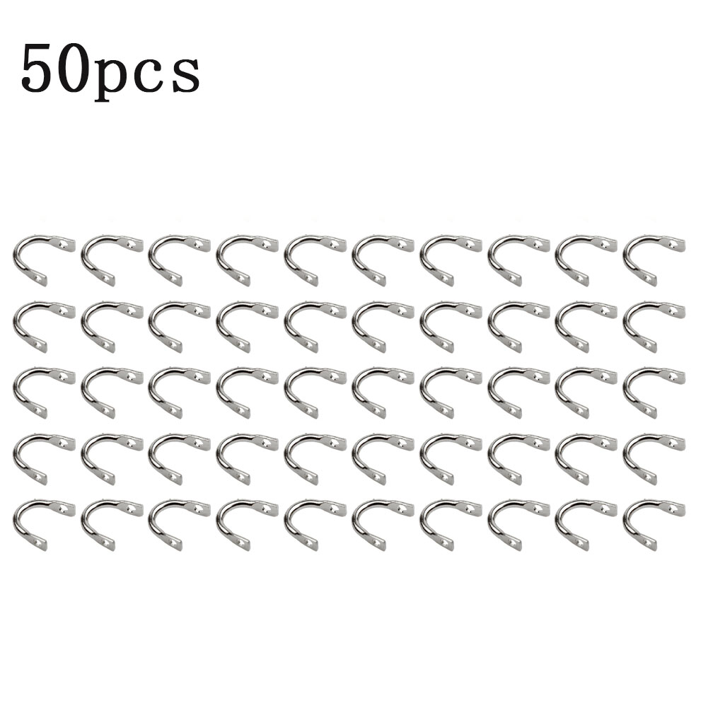Fishing Connectors U-shaped Lu - огляд і ціна Fishing Lure Spinner