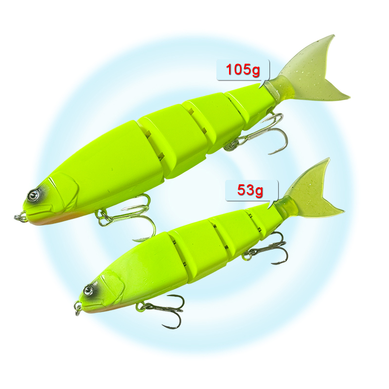 Swimbait Big Bait Set Fishing  - огляд і ціна Fishing Lure Popper