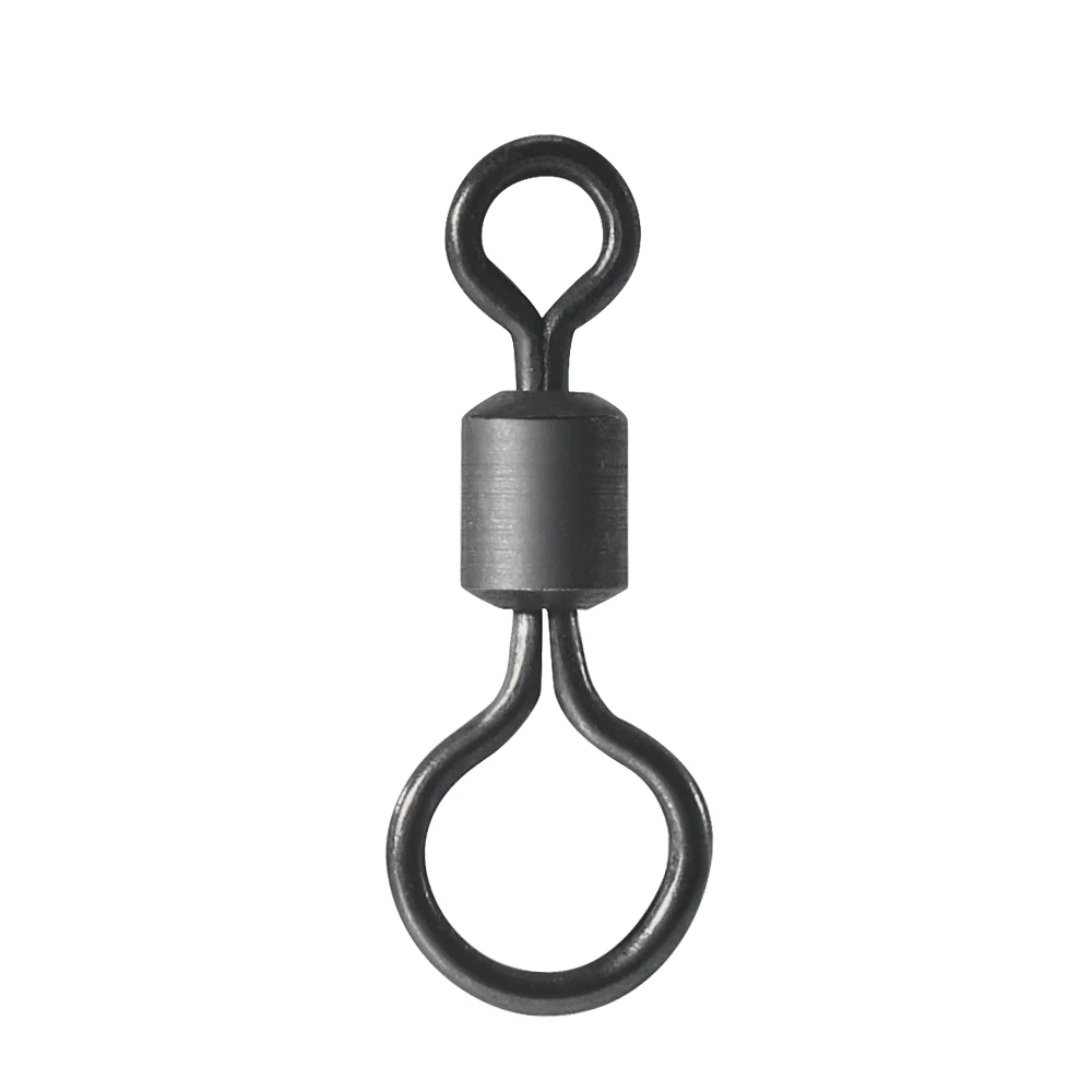 100pcs Carp Fishing Swivel Big - огляд і ціна Fishing Lure Accessories