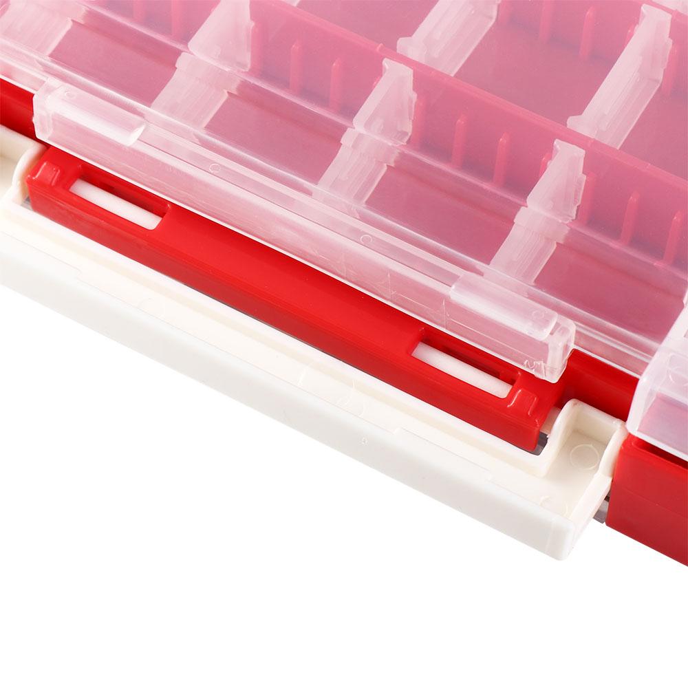Fishing Tackle 2 Layer Fishhoo - огляд і ціна Fishing Lure Accessories