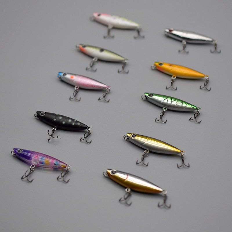 1Pcs Zigzag Dog Floating Topwa - огляд і ціна Fishing Lure Crankbait