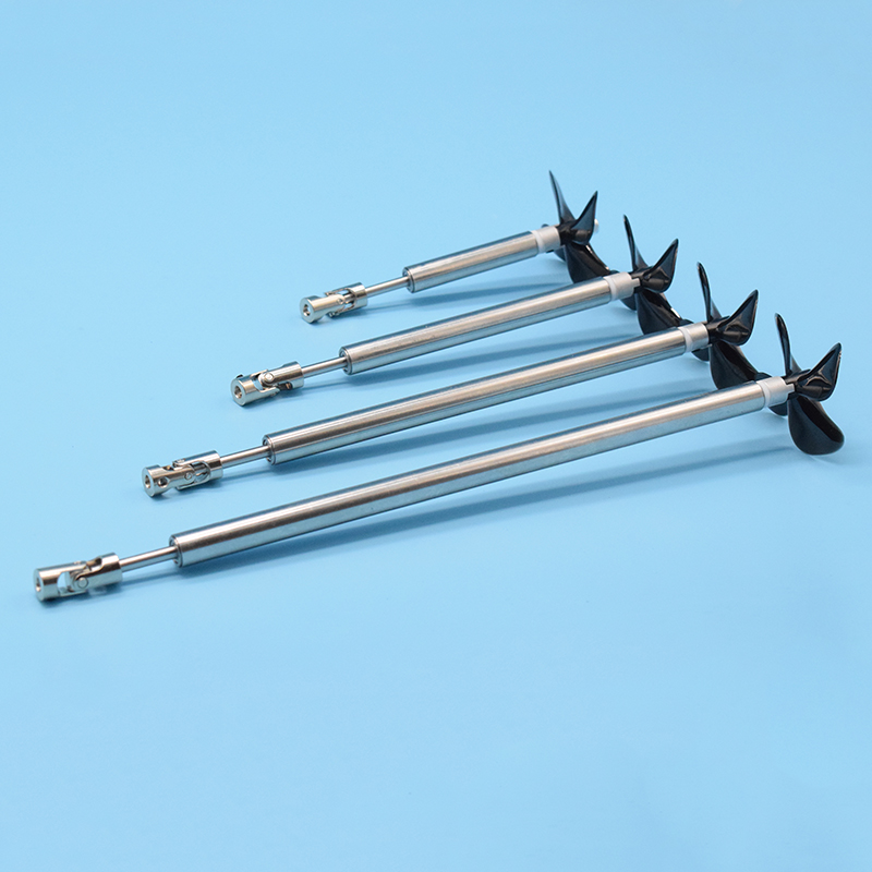 Rc Boat 4mm Boat Shaft Waterpr - огляд і ціна Fishing Lure Popper