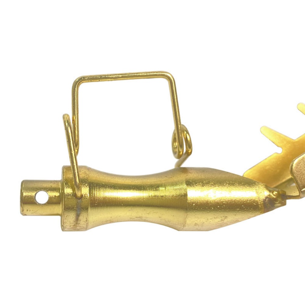 Stainless Steel Rescue Hard Ba - огляд і ціна Fishing Lure Accessories