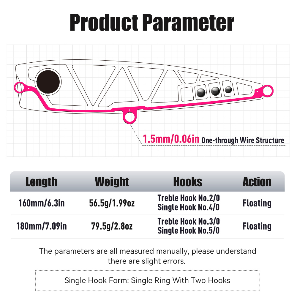 YOOFISH GT Fishing Lure Topwat - огляд і ціна Fishing Lure Buzzbait